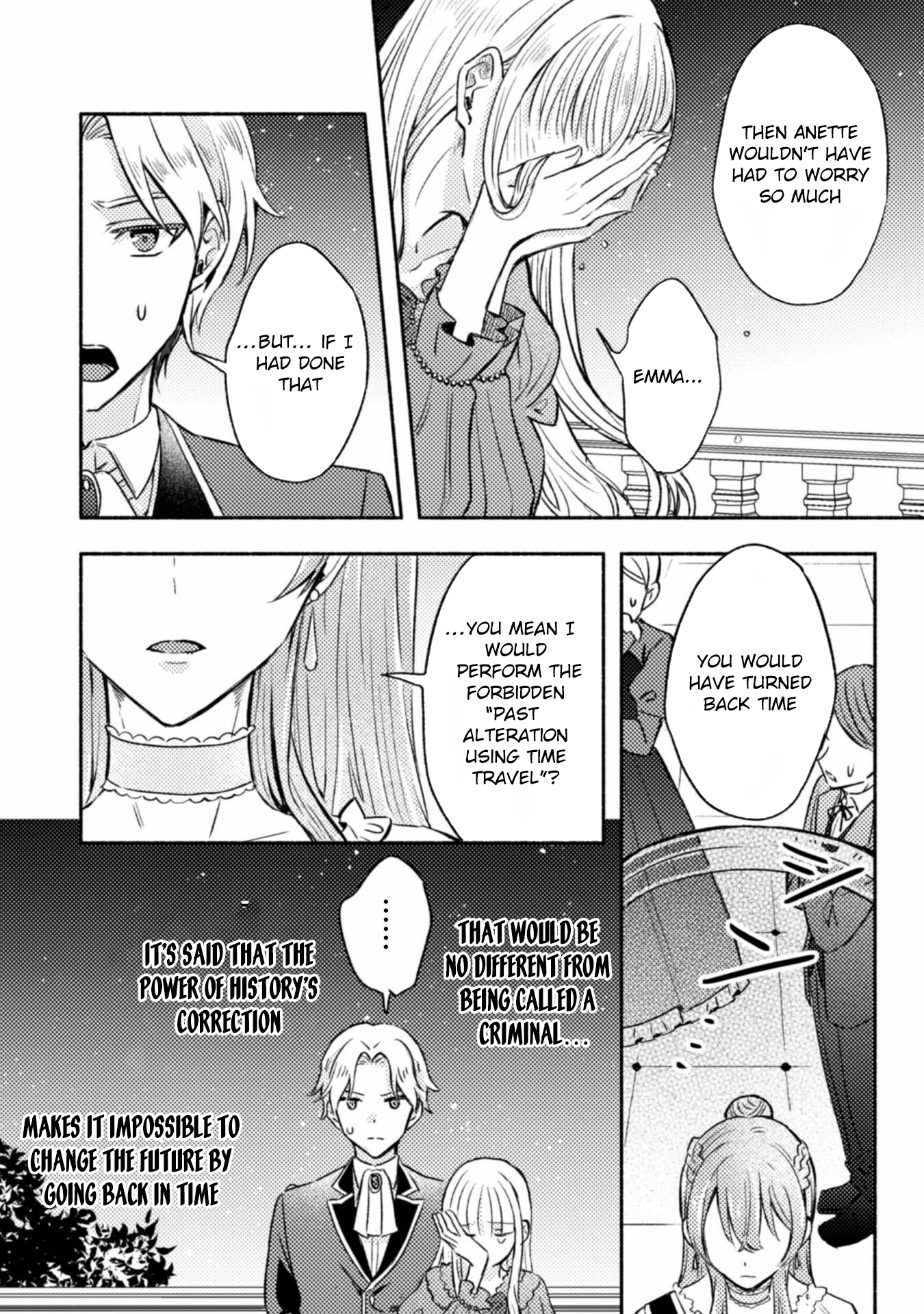 Given a Second Chance, I'll Become the Maid I Always Dreamed Of! Chapter 1 Page 29